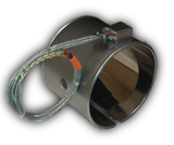 mica band heater